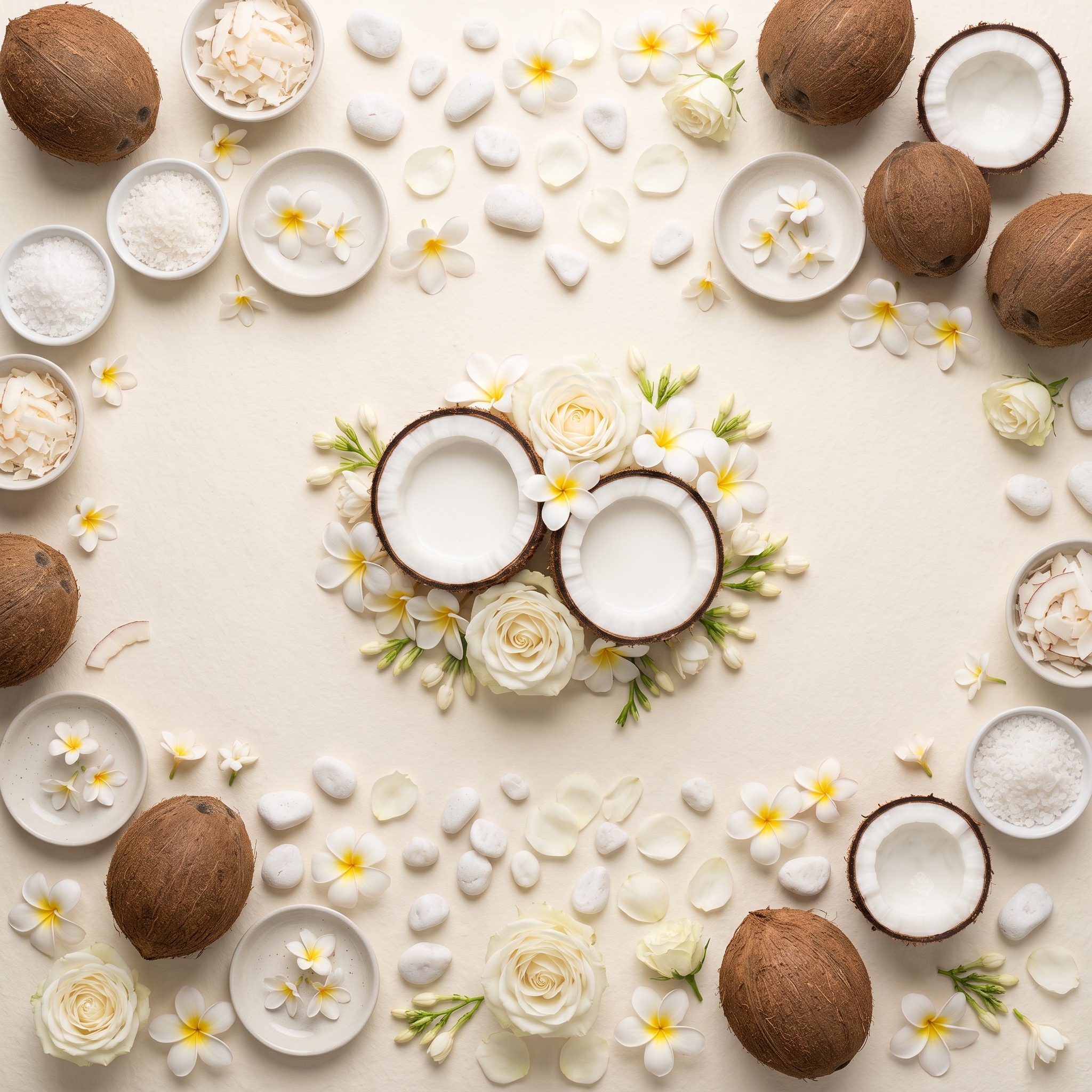 Roce coconut ceremony
